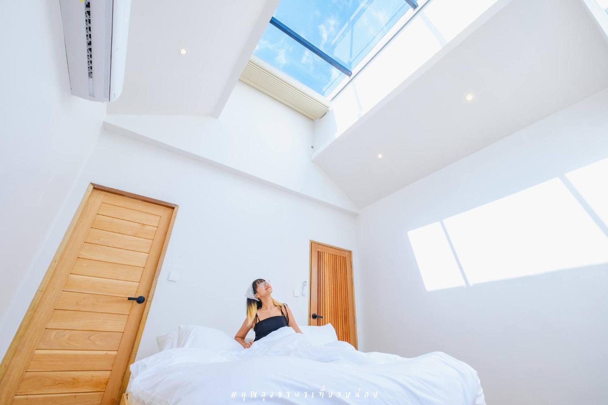 Ban Thung Sawang The X10 Nordic Tent And Glamping Pool Villa Khaoyai เขาใหญ่ - Sha Certified מראה חיצוני תמונה
