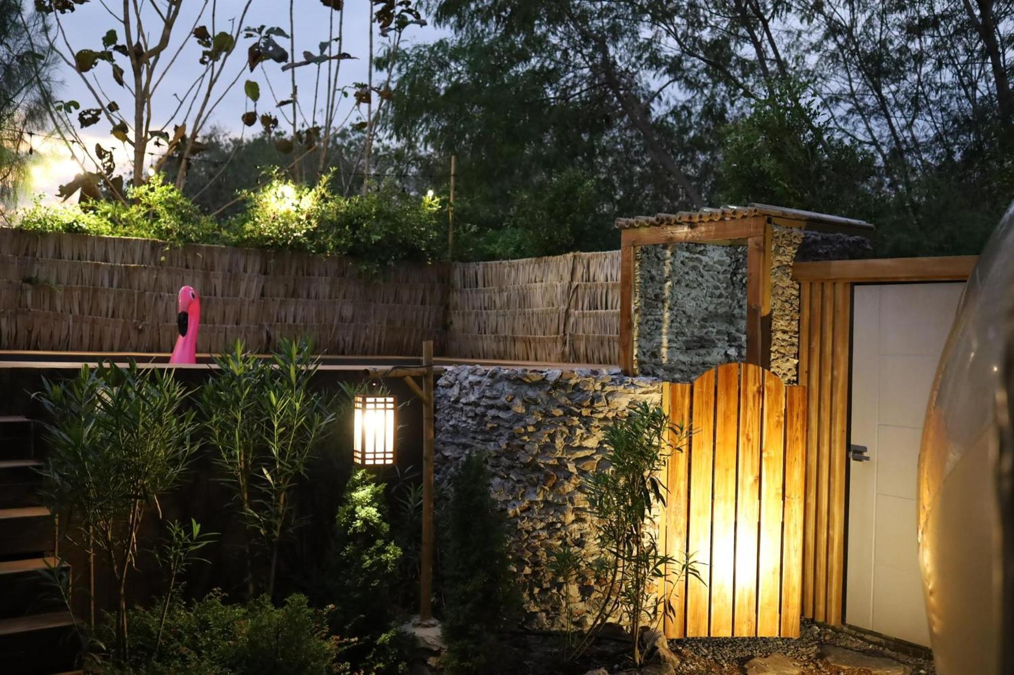 Ban Thung Sawang The X10 Nordic Tent And Glamping Pool Villa Khaoyai เขาใหญ่ - Sha Certified מראה חיצוני תמונה