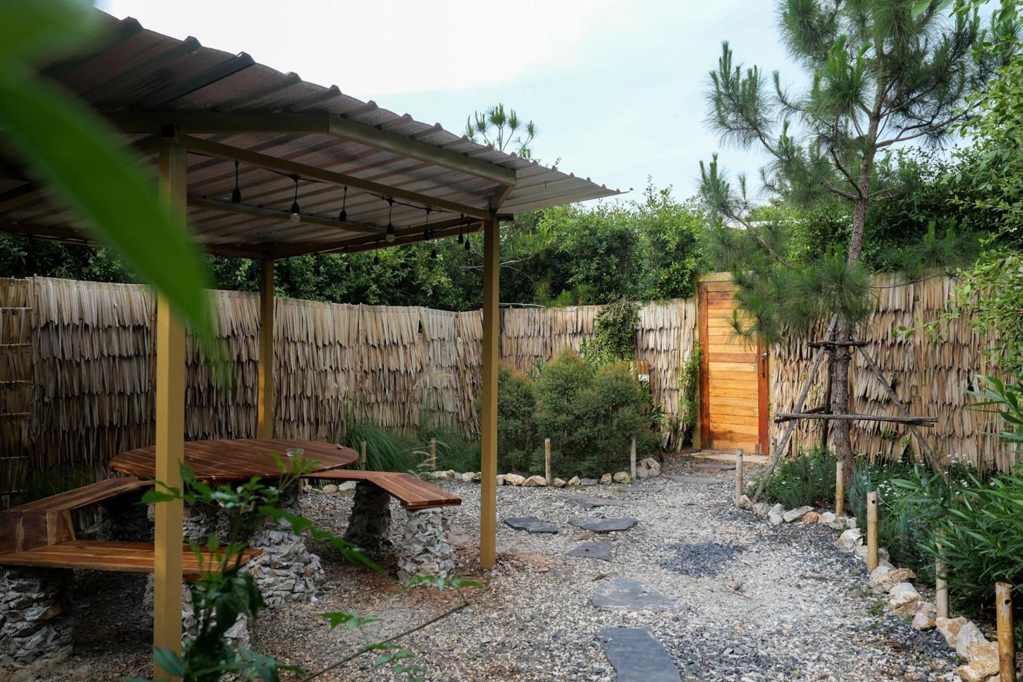 Ban Thung Sawang The X10 Nordic Tent And Glamping Pool Villa Khaoyai เขาใหญ่ - Sha Certified מראה חיצוני תמונה