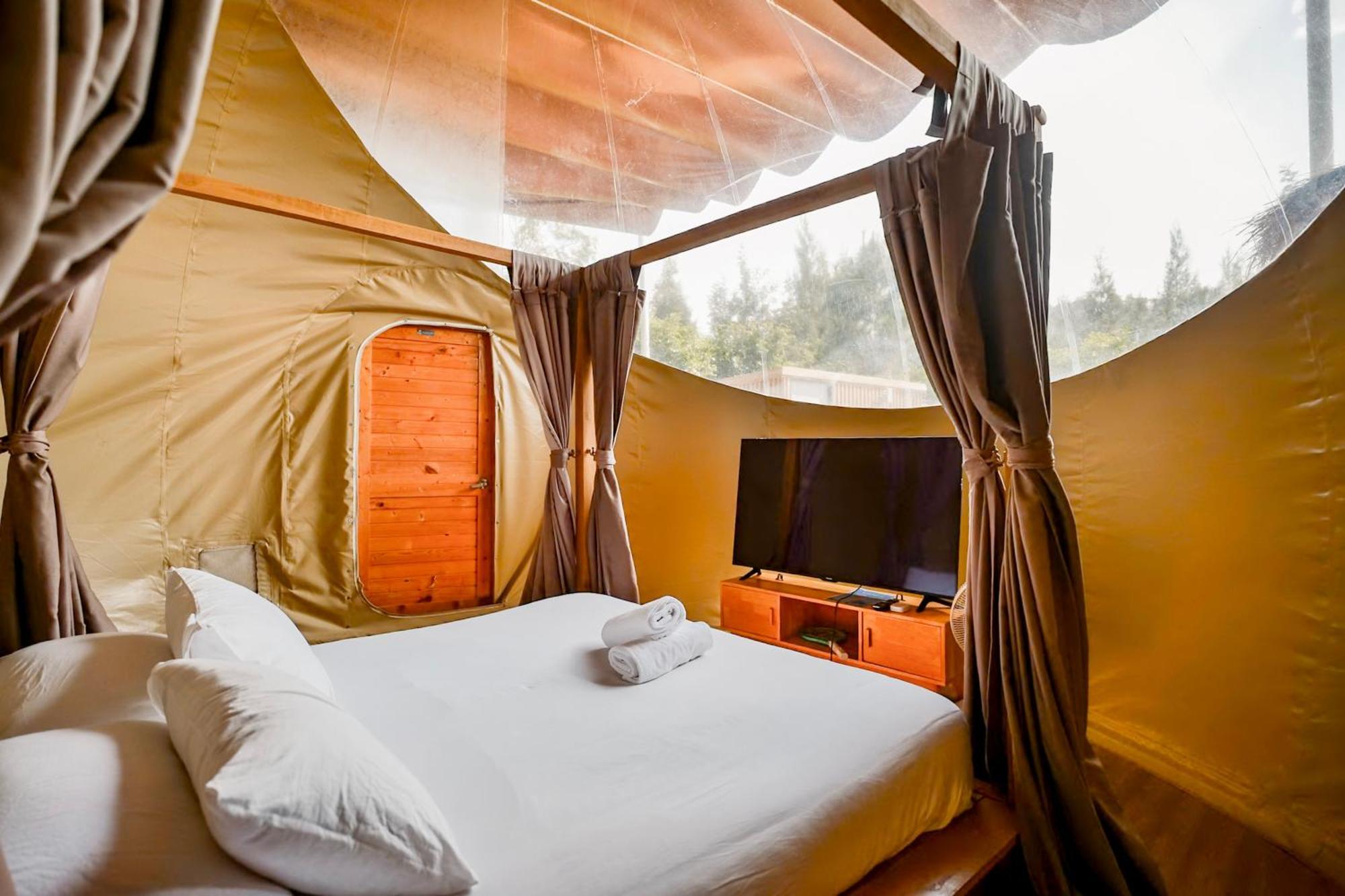 Ban Thung Sawang The X10 Nordic Tent And Glamping Pool Villa Khaoyai เขาใหญ่ - Sha Certified מראה חיצוני תמונה