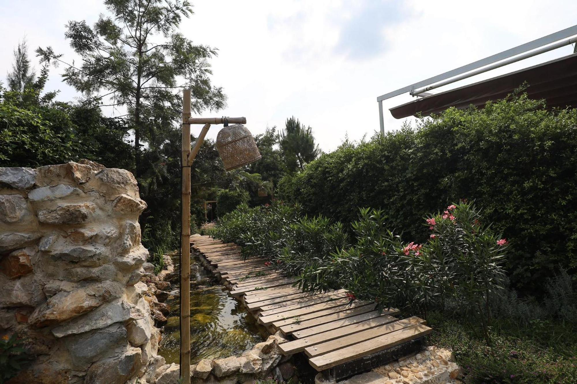 Ban Thung Sawang The X10 Nordic Tent And Glamping Pool Villa Khaoyai เขาใหญ่ - Sha Certified מראה חיצוני תמונה