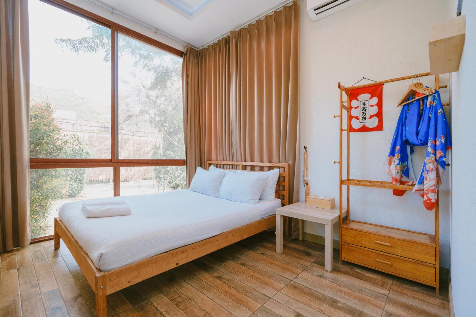 Ban Thung Sawang The X10 Nordic Tent And Glamping Pool Villa Khaoyai เขาใหญ่ - Sha Certified מראה חיצוני תמונה