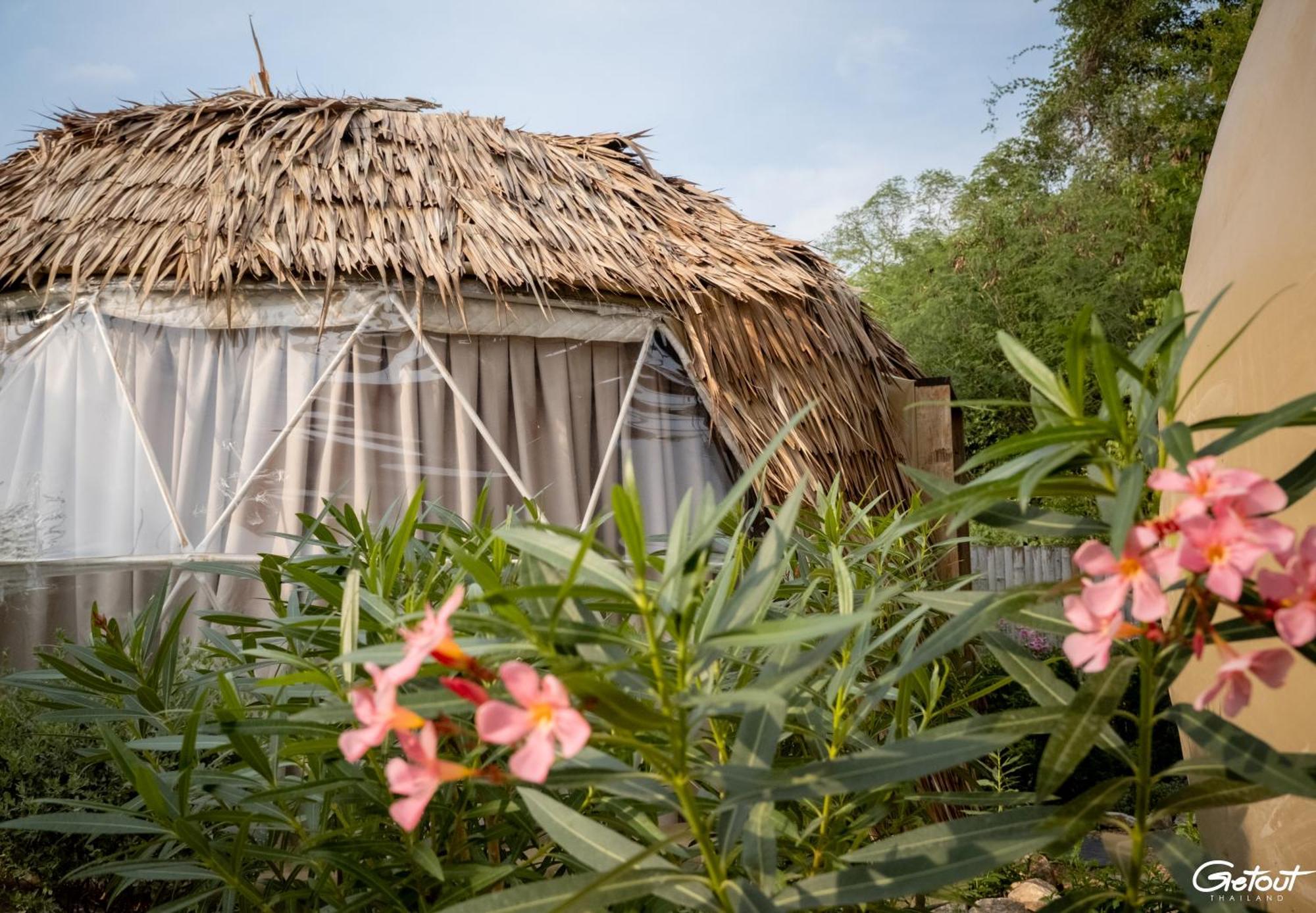 Ban Thung Sawang The X10 Nordic Tent And Glamping Pool Villa Khaoyai เขาใหญ่ - Sha Certified מראה חיצוני תמונה