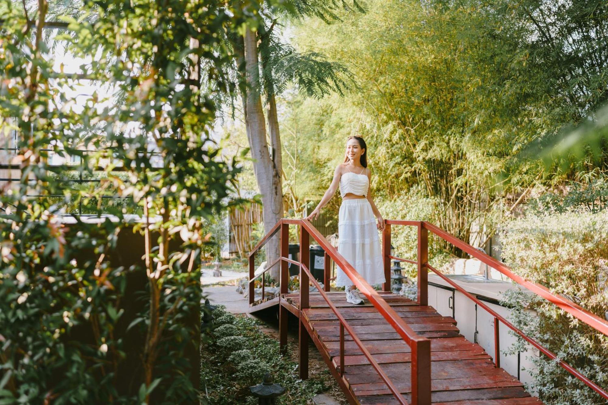 Ban Thung Sawang The X10 Nordic Tent And Glamping Pool Villa Khaoyai เขาใหญ่ - Sha Certified מראה חיצוני תמונה